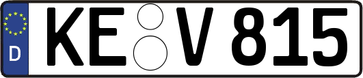 KE-V815