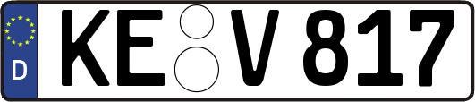 KE-V817