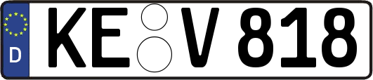 KE-V818