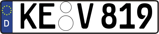 KE-V819