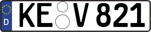 KE-V821