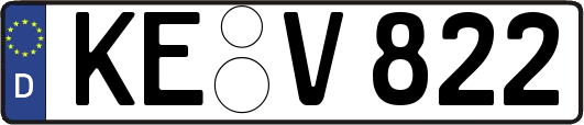 KE-V822