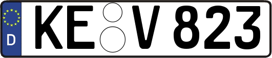 KE-V823