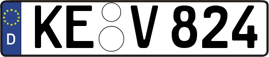 KE-V824