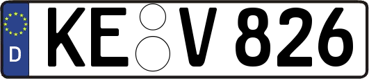 KE-V826