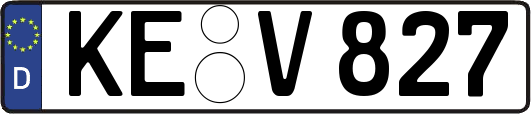 KE-V827