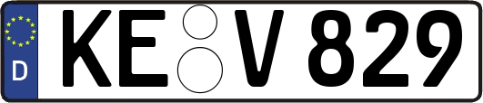 KE-V829
