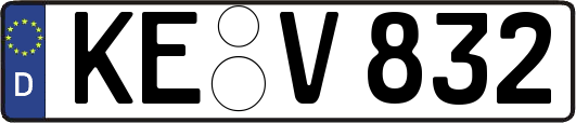 KE-V832
