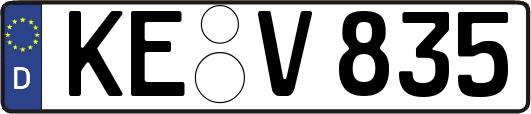 KE-V835