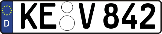 KE-V842