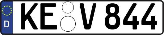 KE-V844