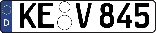KE-V845