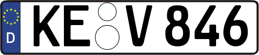 KE-V846