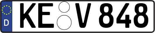 KE-V848