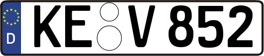 KE-V852