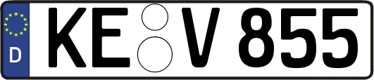 KE-V855