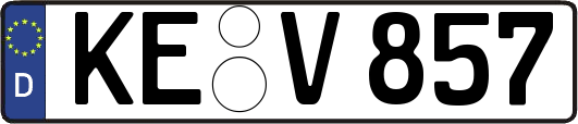 KE-V857