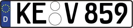 KE-V859