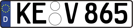 KE-V865