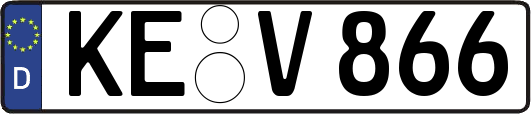 KE-V866