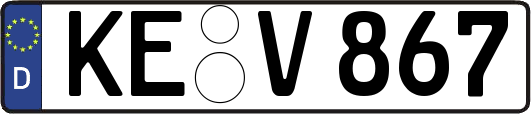 KE-V867
