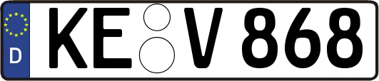 KE-V868