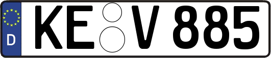 KE-V885