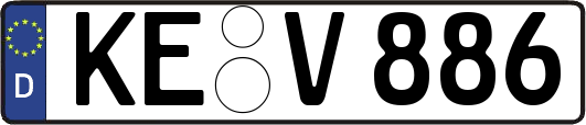 KE-V886