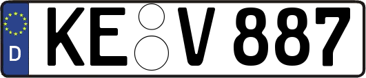 KE-V887