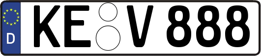 KE-V888