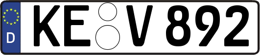 KE-V892