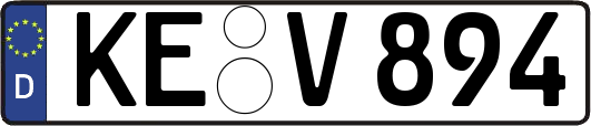 KE-V894