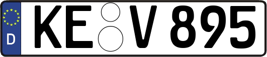 KE-V895