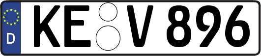 KE-V896