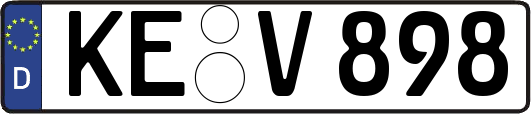 KE-V898