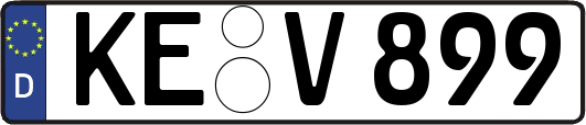 KE-V899