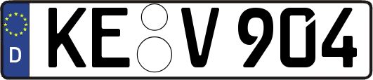 KE-V904