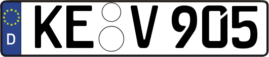 KE-V905