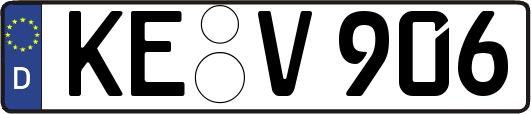 KE-V906
