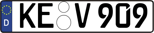 KE-V909