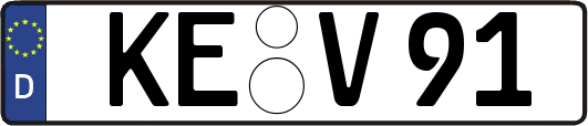 KE-V91