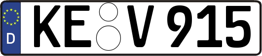 KE-V915