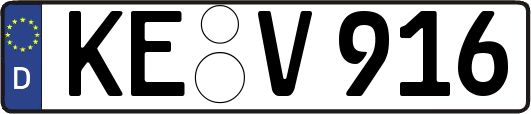 KE-V916