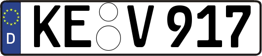 KE-V917