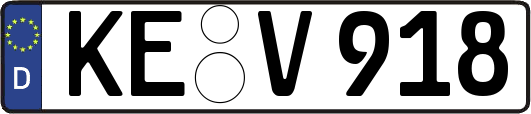KE-V918