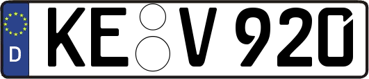 KE-V920