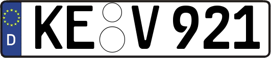 KE-V921