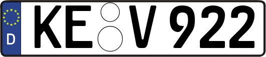 KE-V922