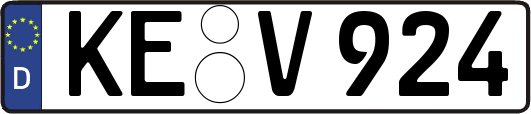 KE-V924