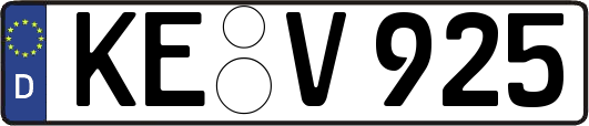 KE-V925